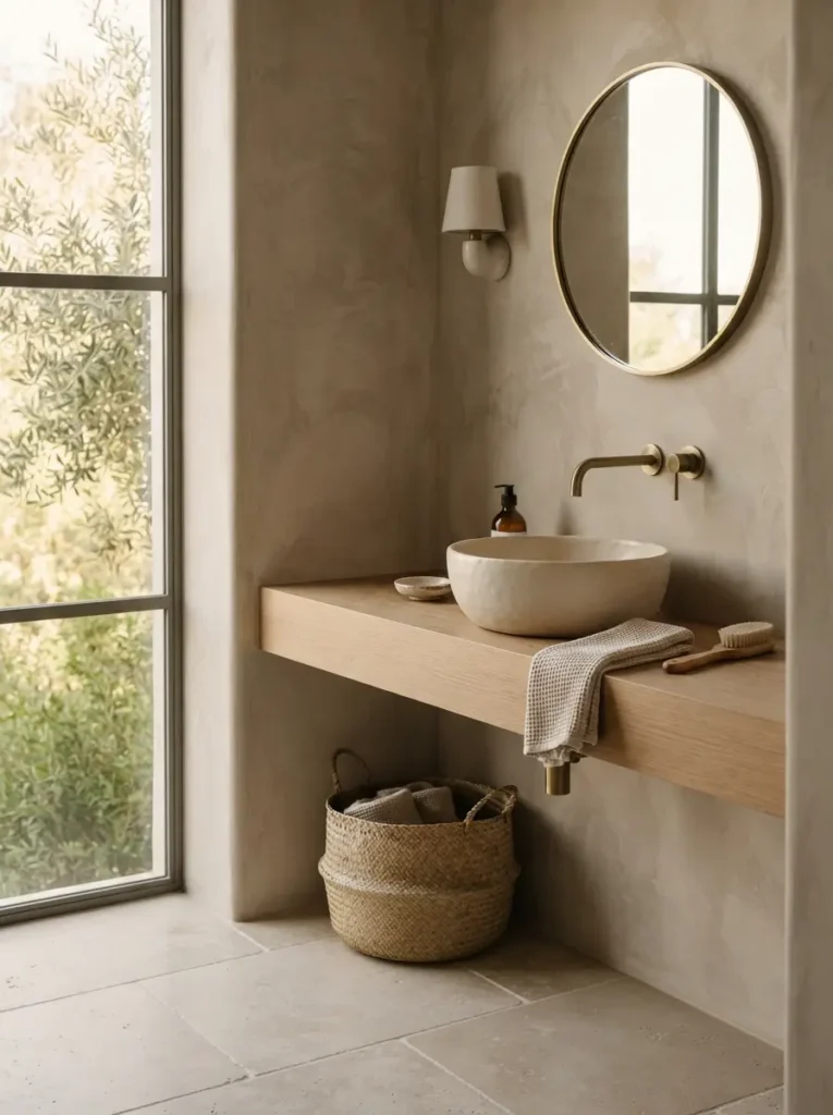 Bathroom Inspiration Ideas