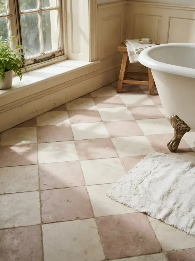 Girly Bathroom Ideas