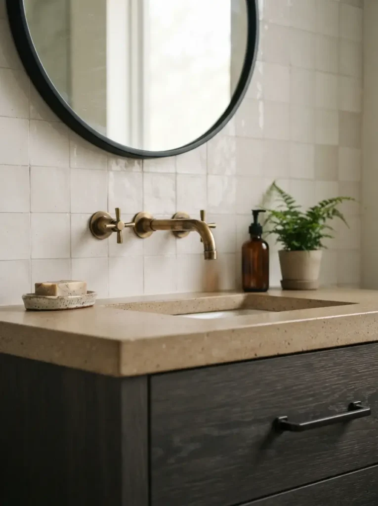 Bathroom Inspiration Ideas