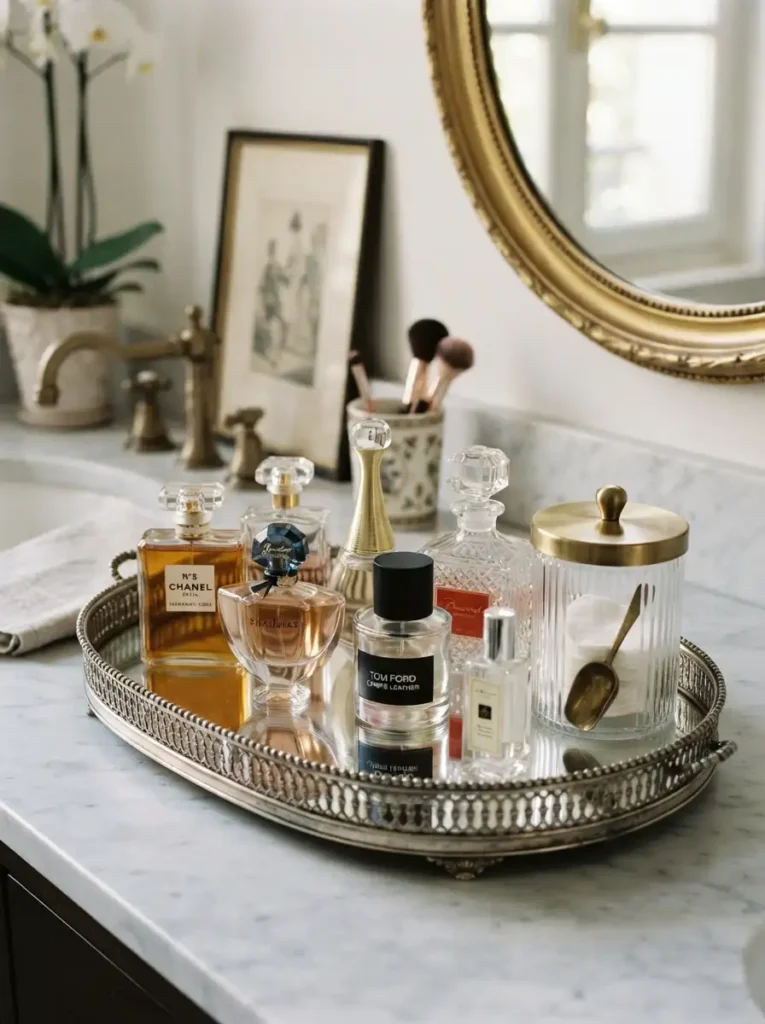 Girly Bathroom Ideas
