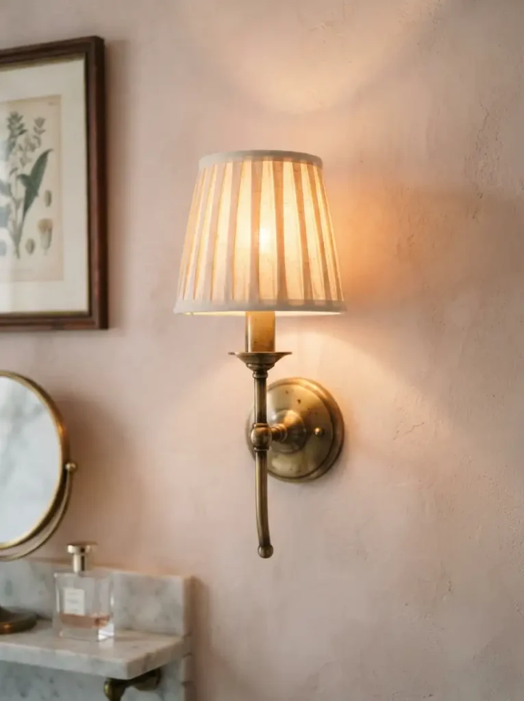 Girly Bathroom Ideas