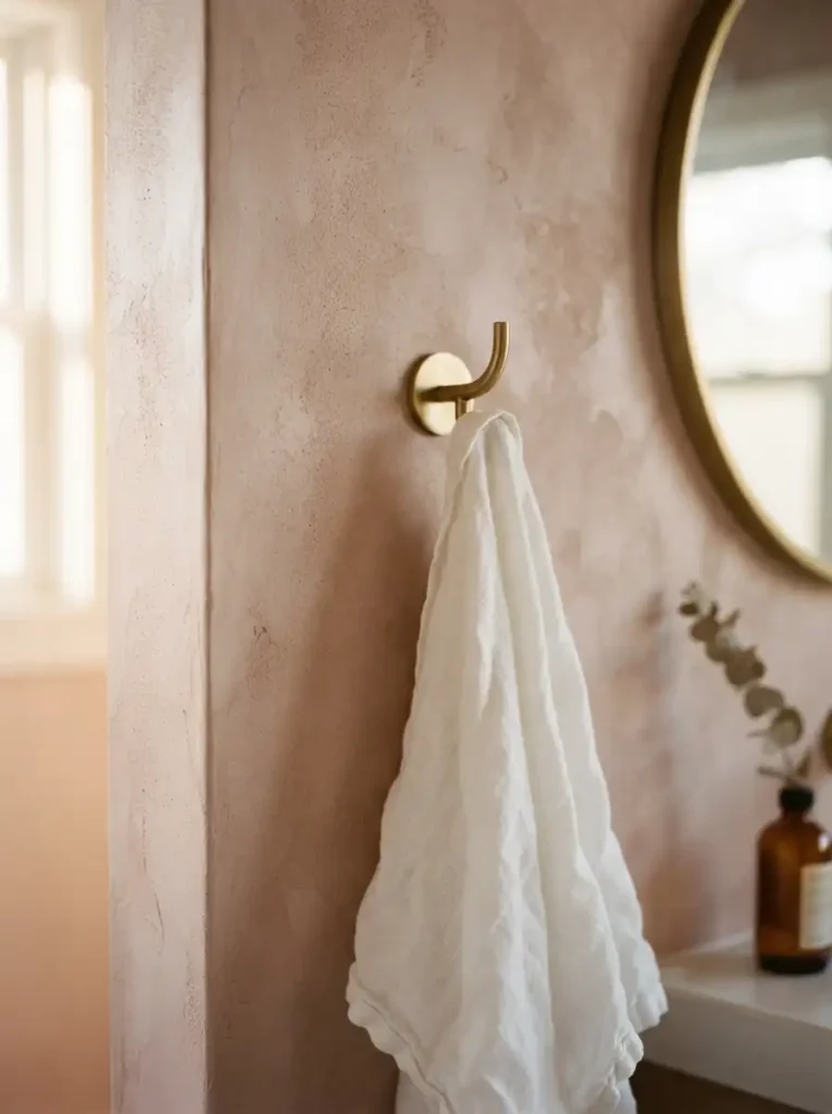 Girly Bathroom Ideas
