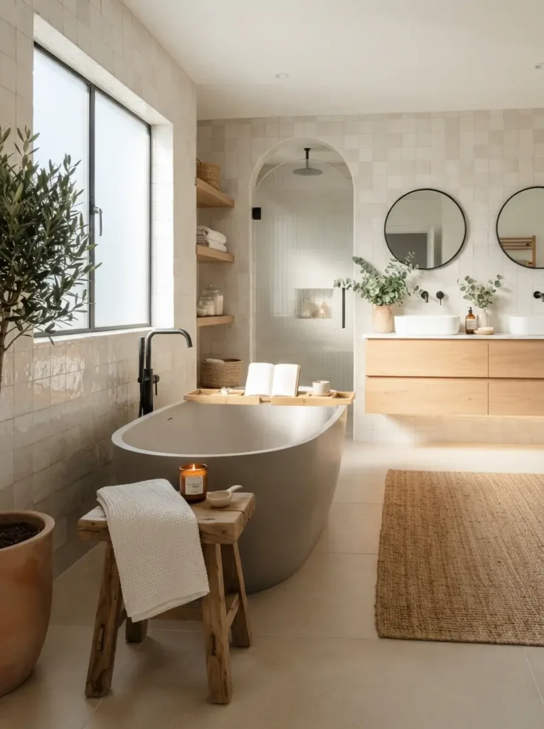 Bathroom Inspiration Ideas