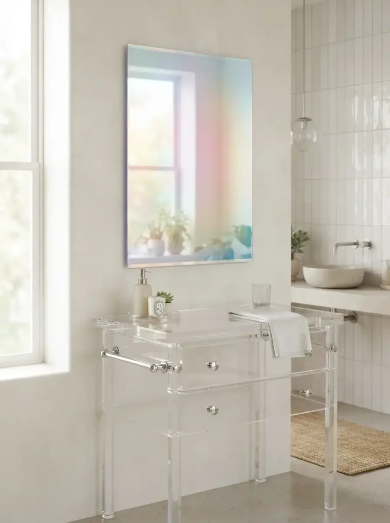 Funky Mirror Ideas