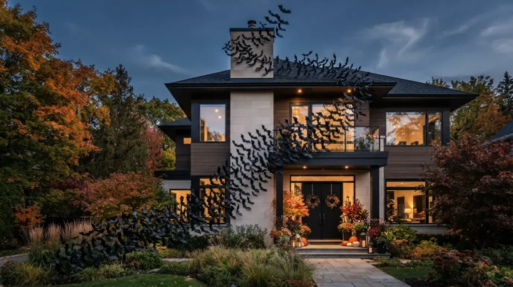Halloween Outdoor Decor Ideas