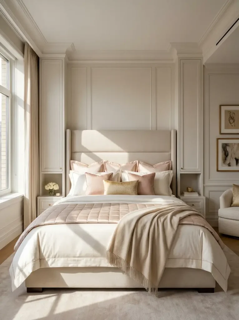 Apartment Bedroom Decor