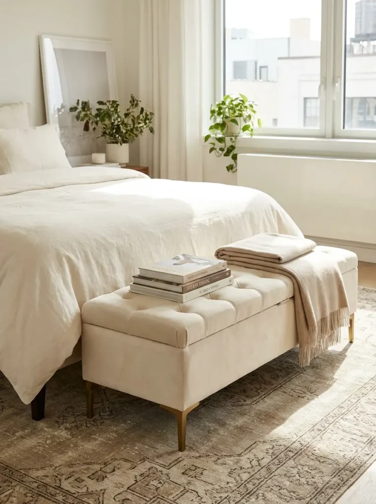 Apartment Bedroom Decor