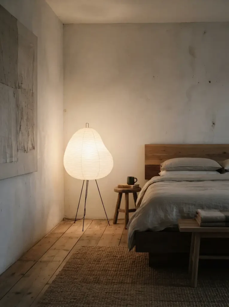 Corner Lamp Ideas