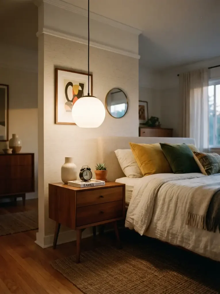 Mid Century Modern Bedroom Ideas