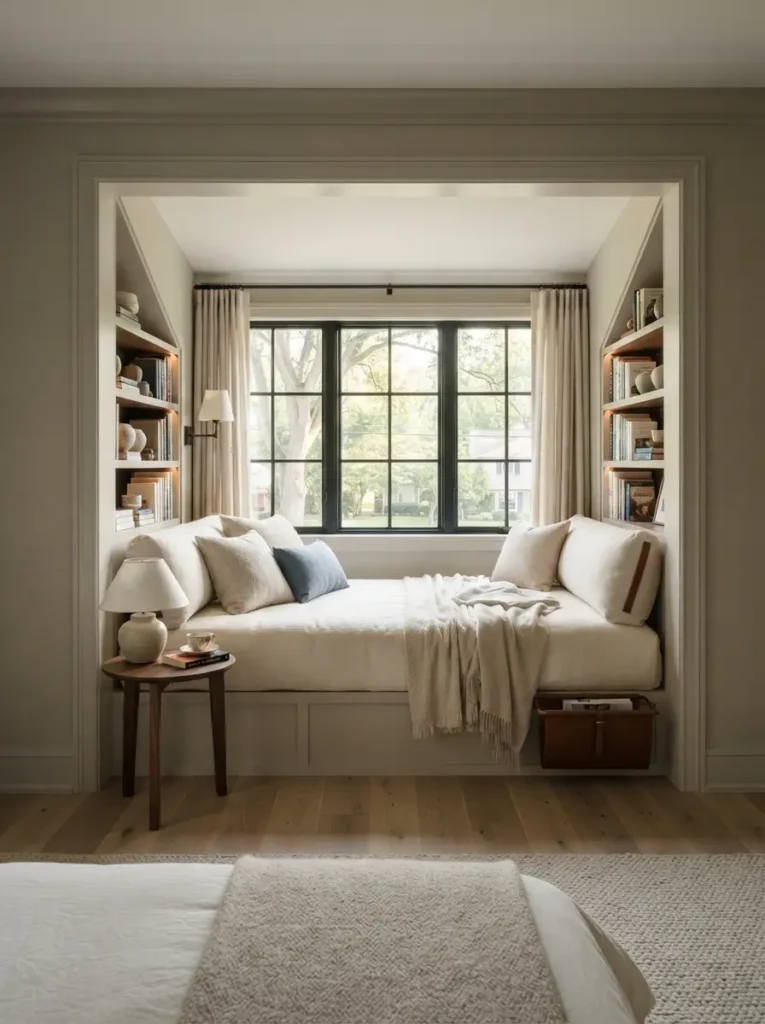  Luxury Window Reading Nook