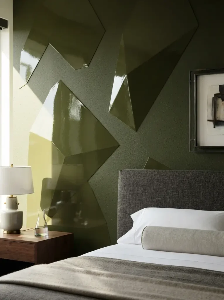 Paint Ideas for a Modern Boy’s Bedroom