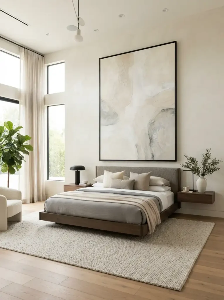 Bedroom Wall Art Ideas