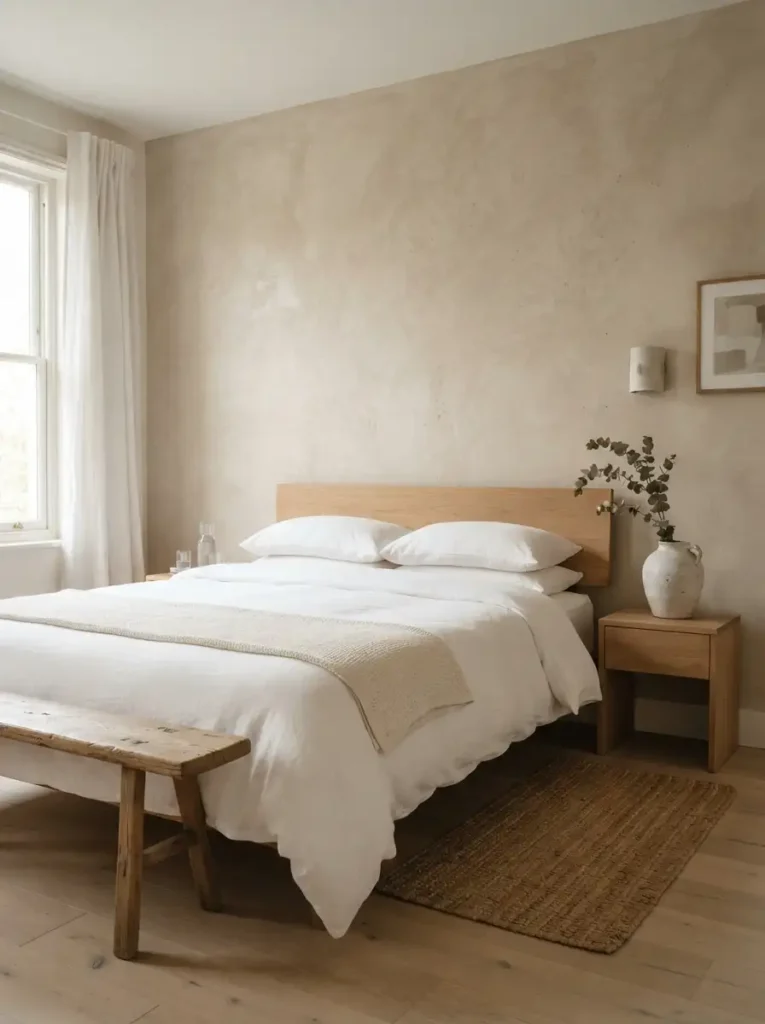 Minimalist Luxury Bedroom Ideas