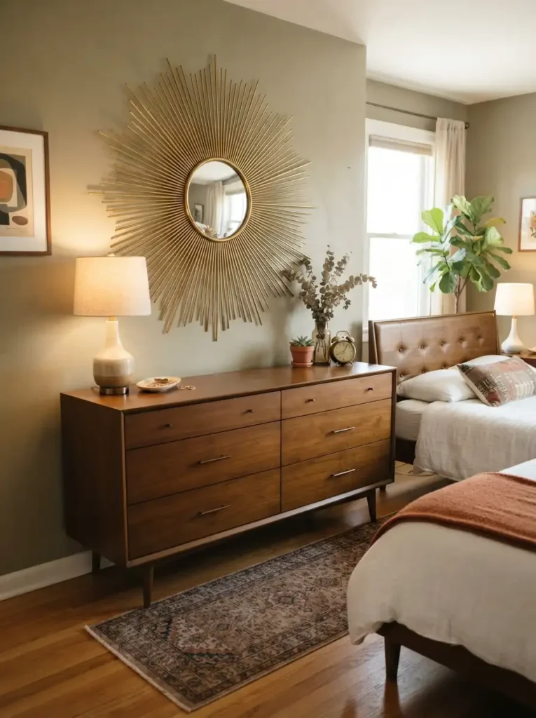 Mid Century Modern Bedroom Ideas