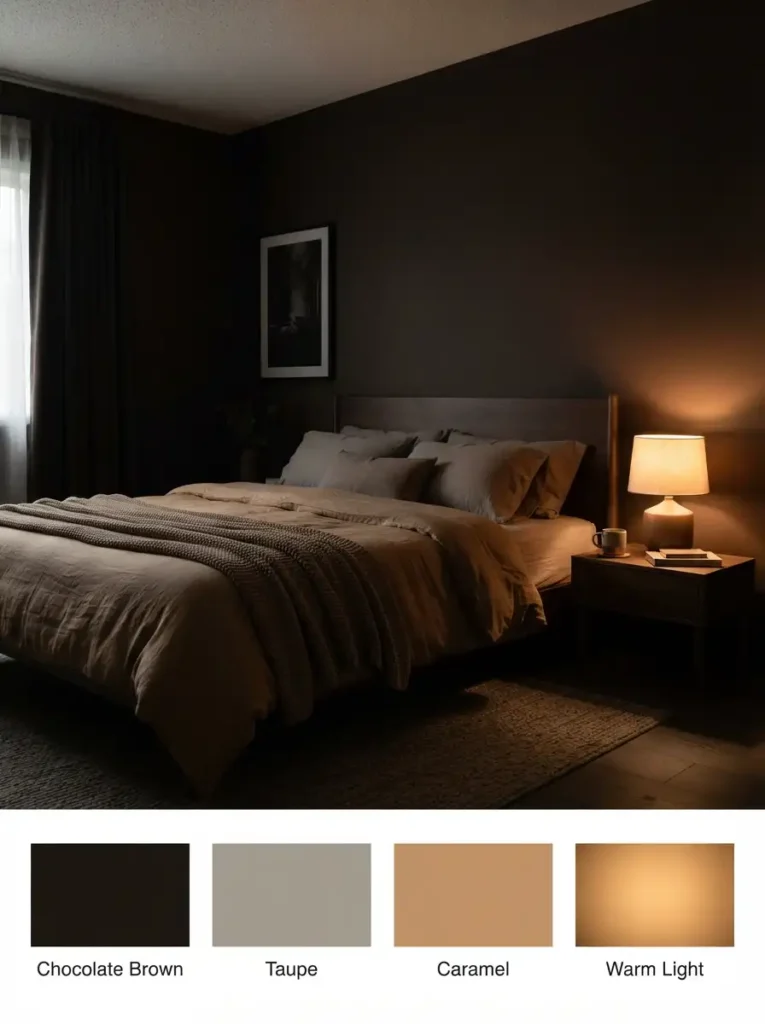 Quiet Luxury Bedroom Paint Colors