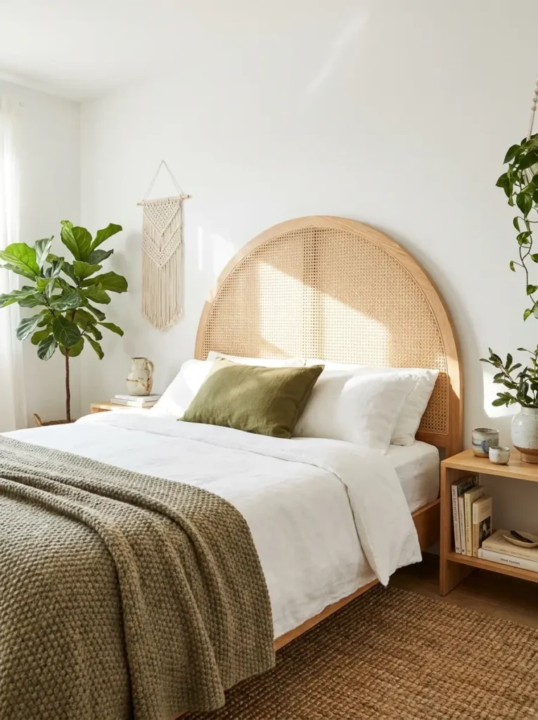 Apartment Bedroom Decor