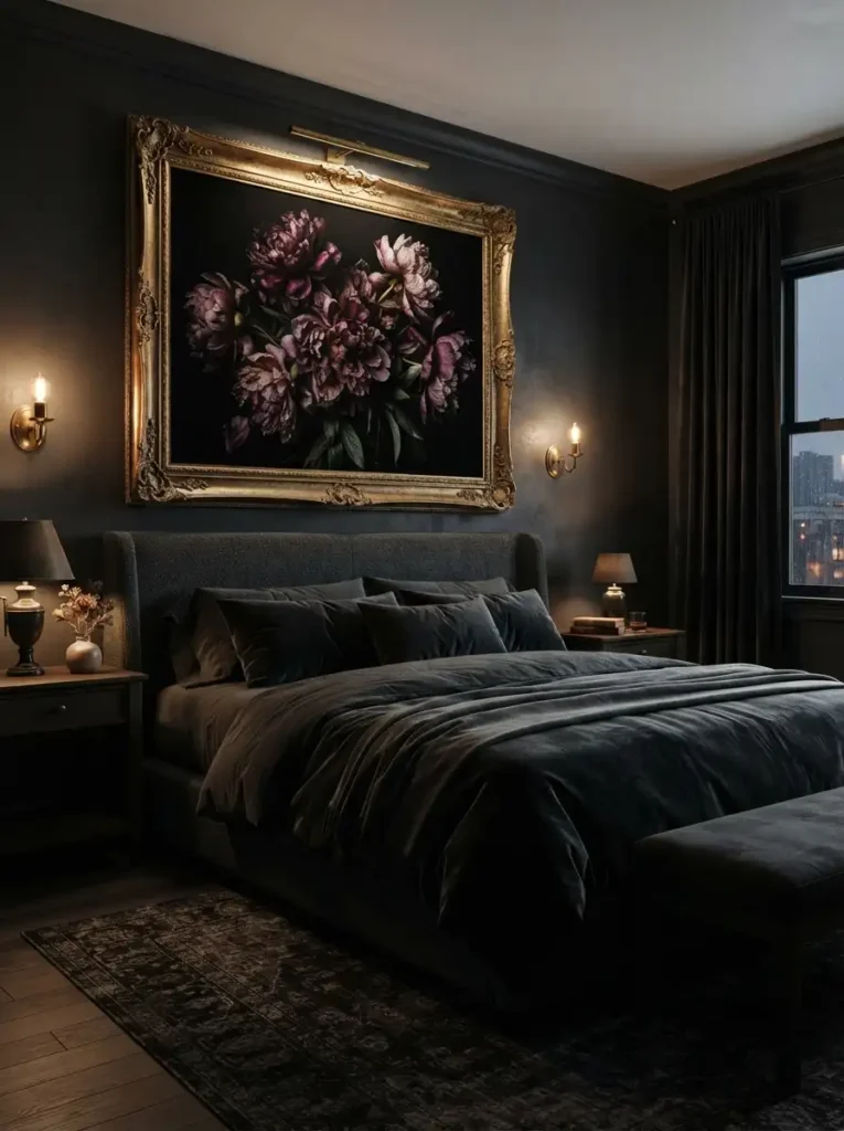 Bedroom Wall Art Ideas