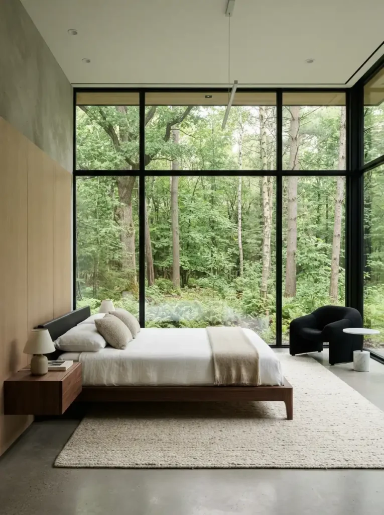 Minimalist Luxury Bedroom Ideas