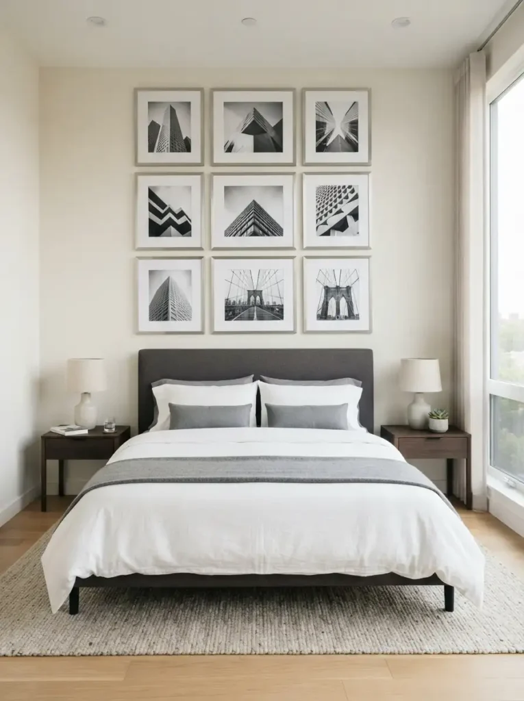 Bedroom Wall Art Ideas
