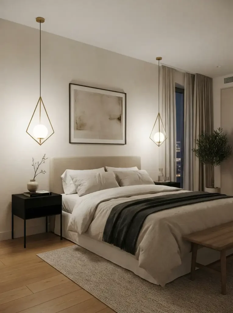 Minimalist Luxury Bedroom Ideas
