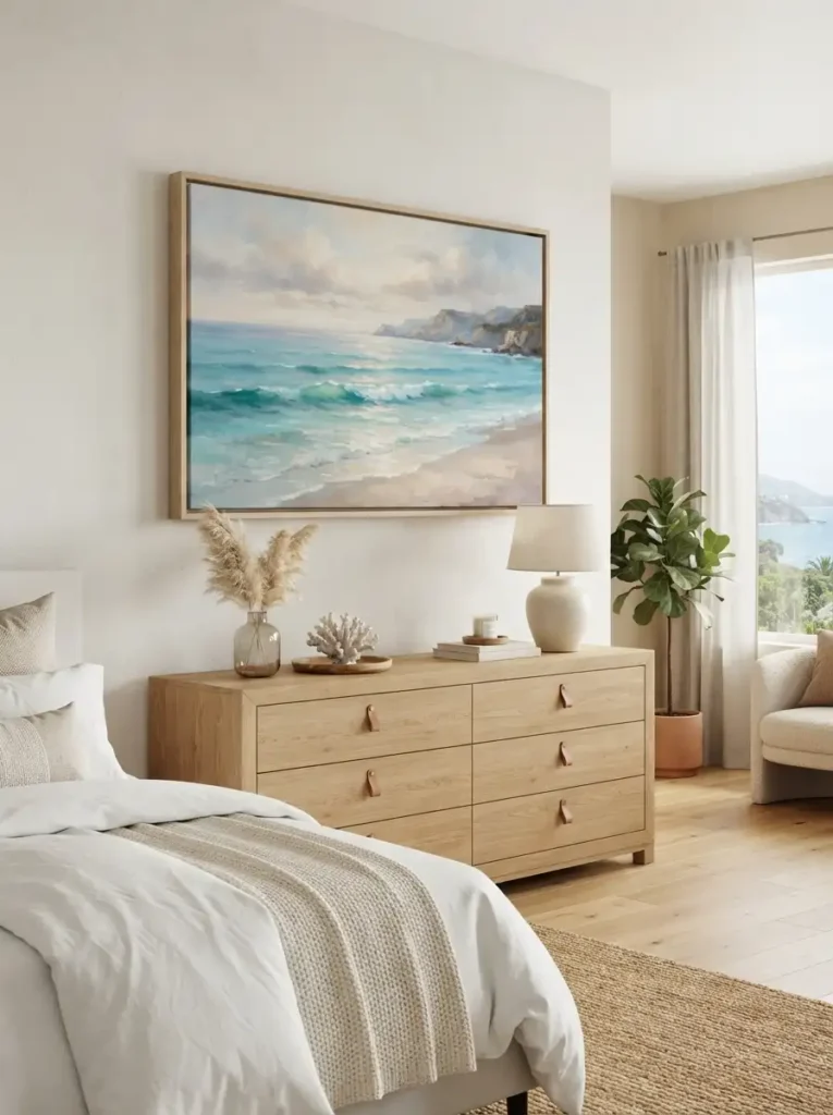 Bedroom Wall Art Ideas