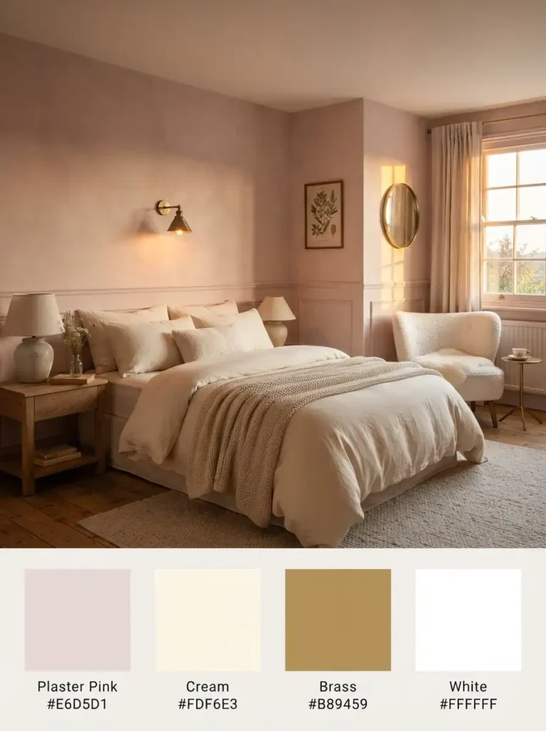 Quiet Luxury Bedroom Paint Colors