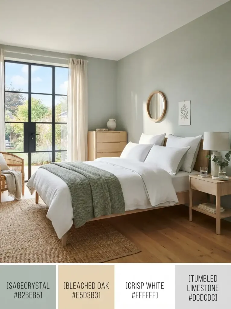 Quiet Luxury Bedroom Paint Colors