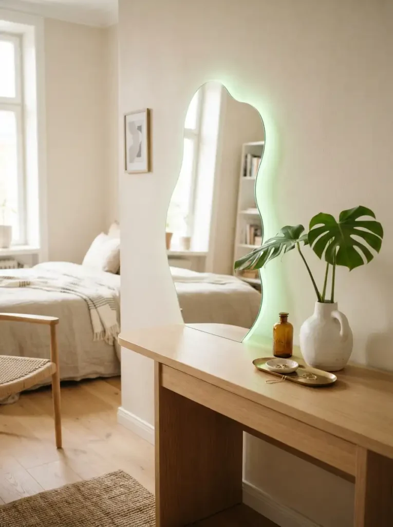 Funky Mirror Ideas