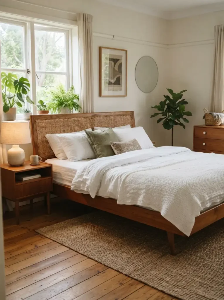 Mid Century Modern Bedroom Ideas