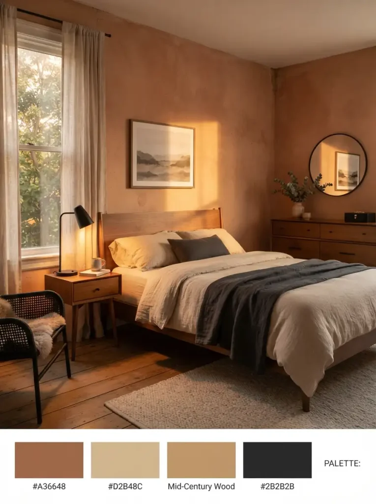 Quiet Luxury Bedroom Paint Colors