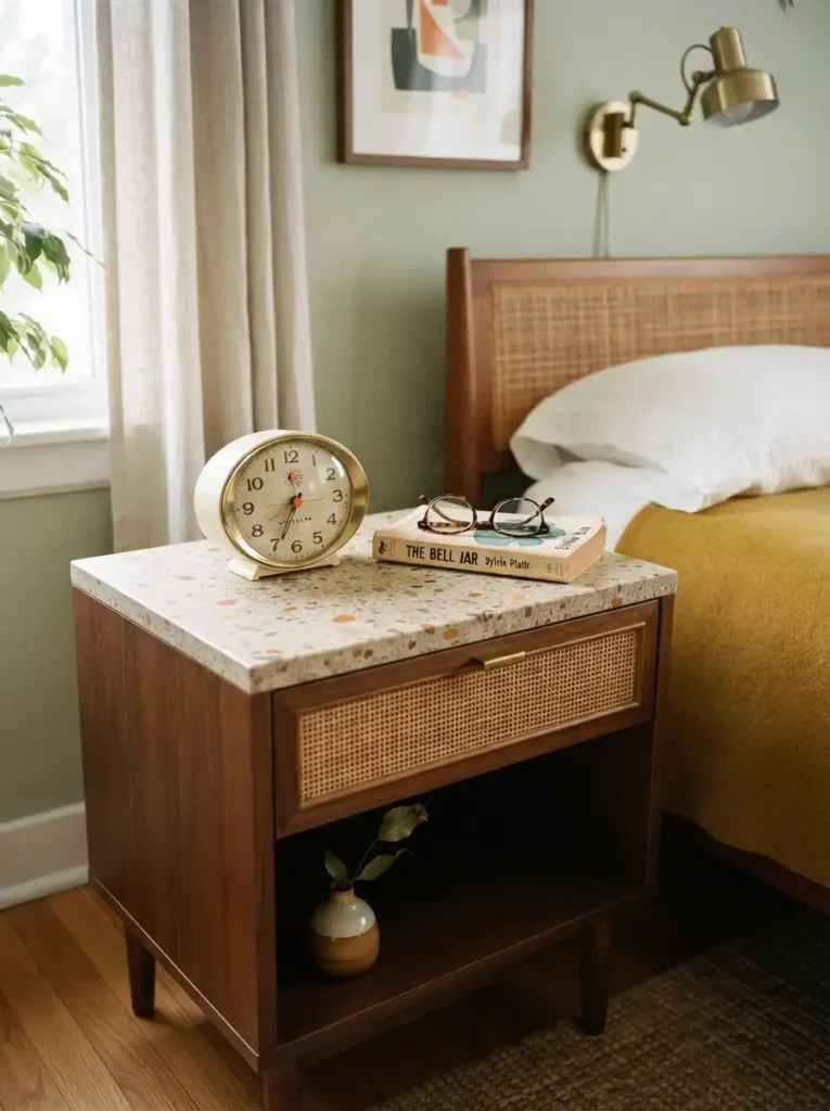 Mid Century Modern Bedroom Ideas