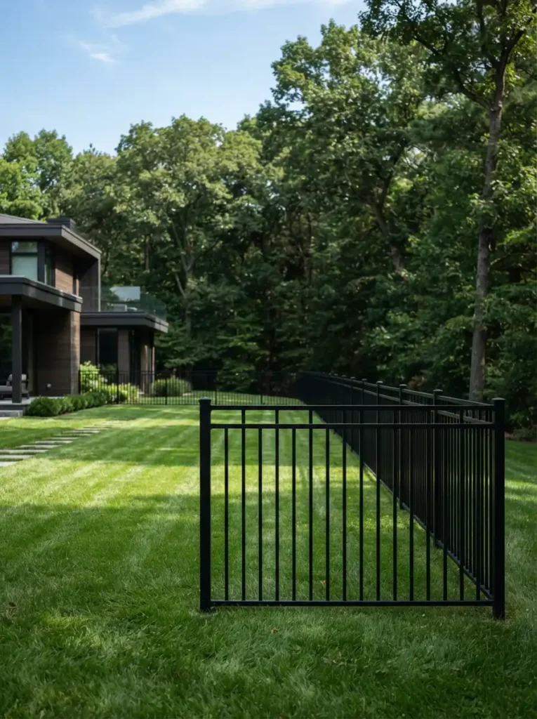 Garden Gates and Fencing