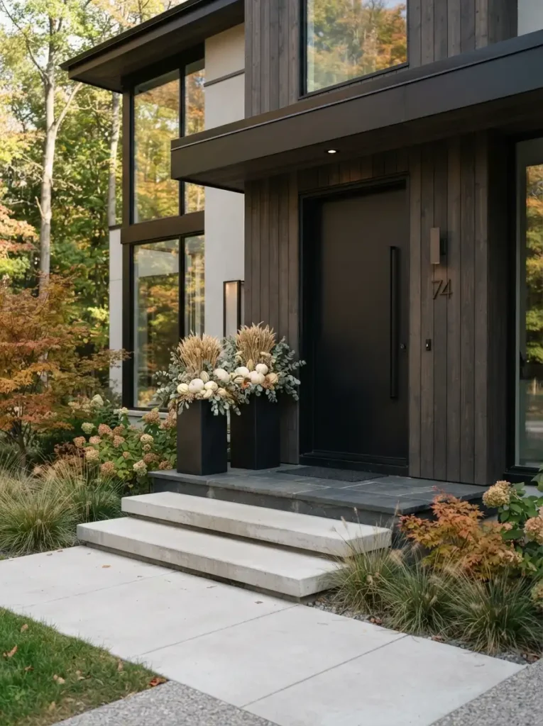 Fall Porch Decorating Ideas