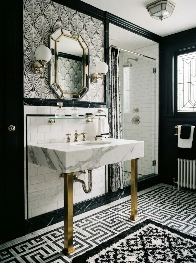 Art Deco Interior Design