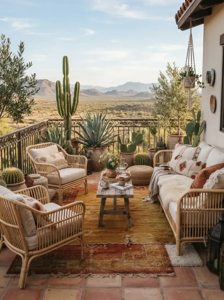 Luxury Balcony Designs