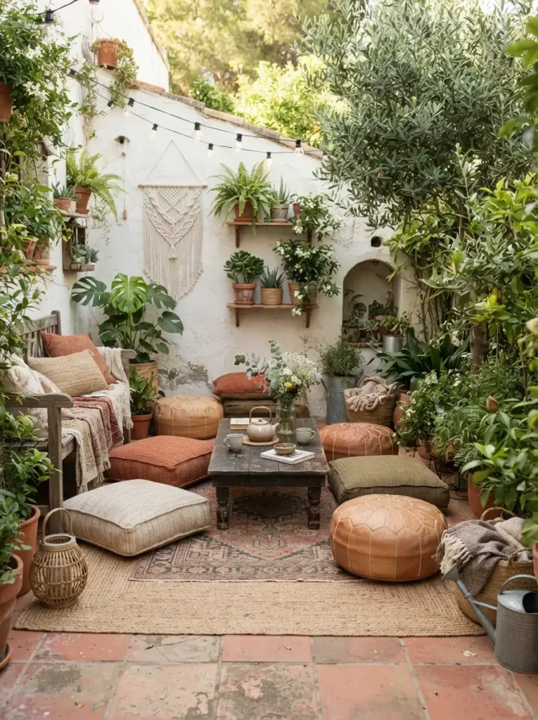Small Patio Ideas