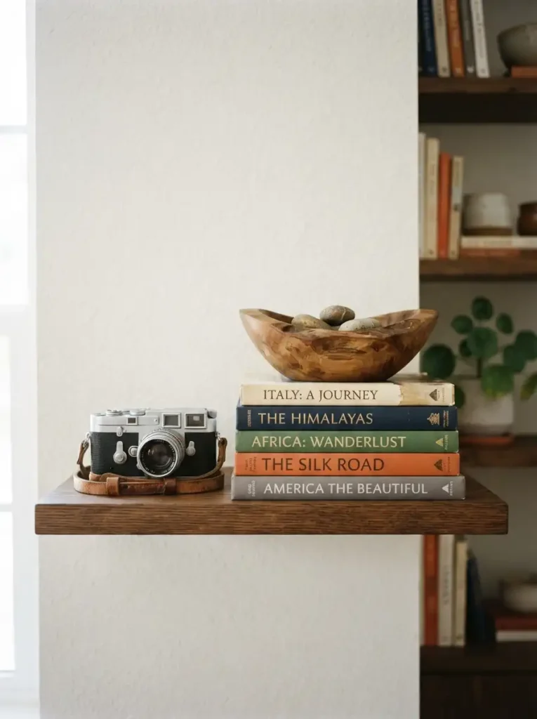 16 High-End Bookcase Styling Ideas for a Designer Look