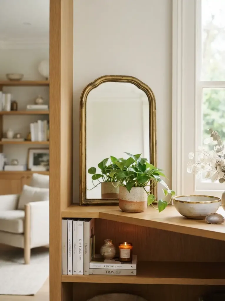 16 High-End Bookcase Styling Ideas for a Designer Look