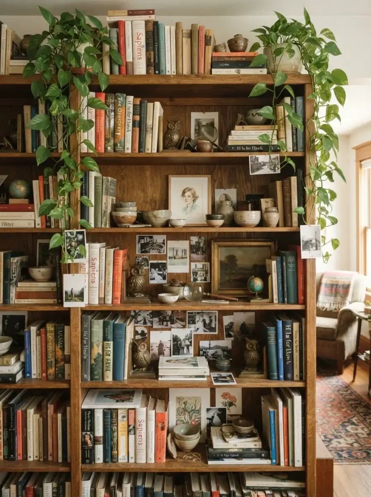 Cozy Eclectic Home Ideas