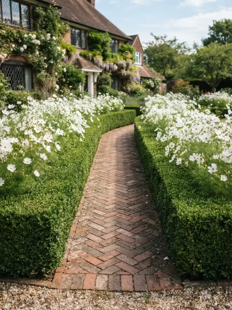 Front Yard Garden Design Ideas