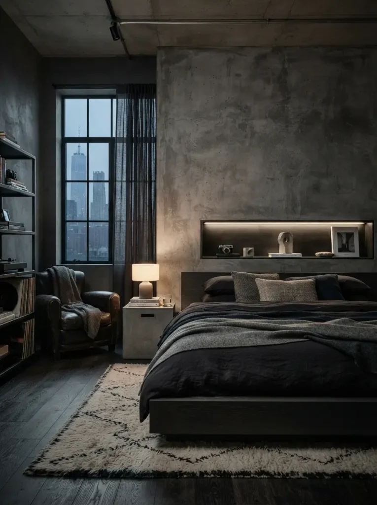 Paint Ideas for a Modern Boy’s Bedroom