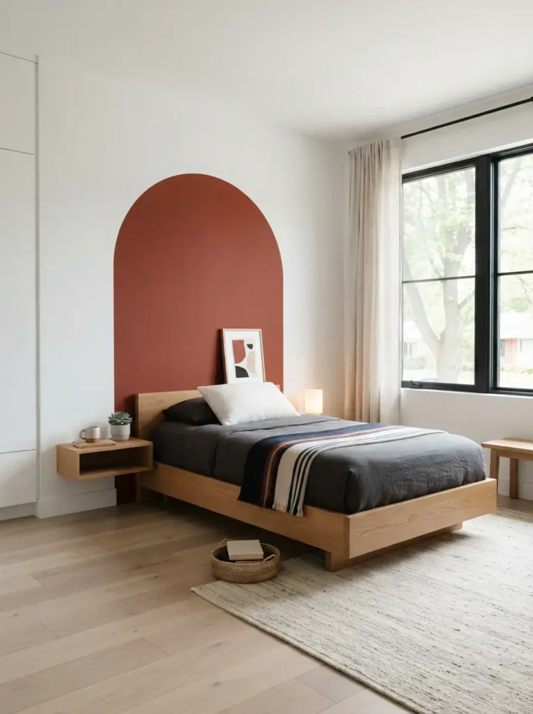 Paint Ideas for a Modern Boy’s Bedroom