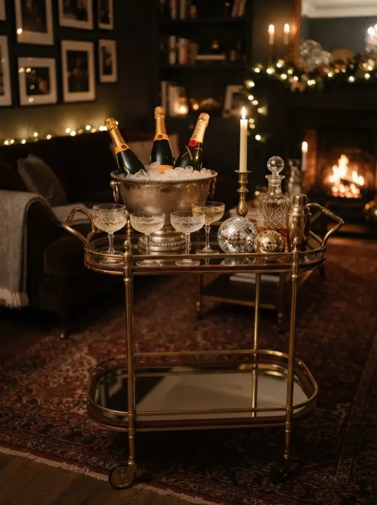 New Year's Decor Ideas