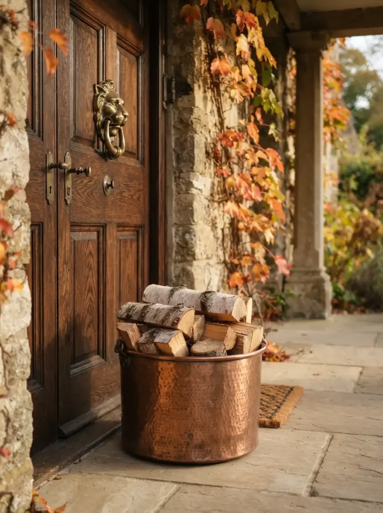 Fall Porch Decorating Ideas