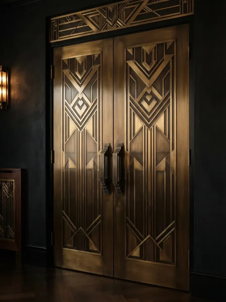 Art Deco Interior Design