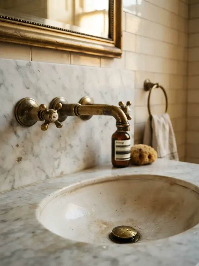 Girly Bathroom Ideas