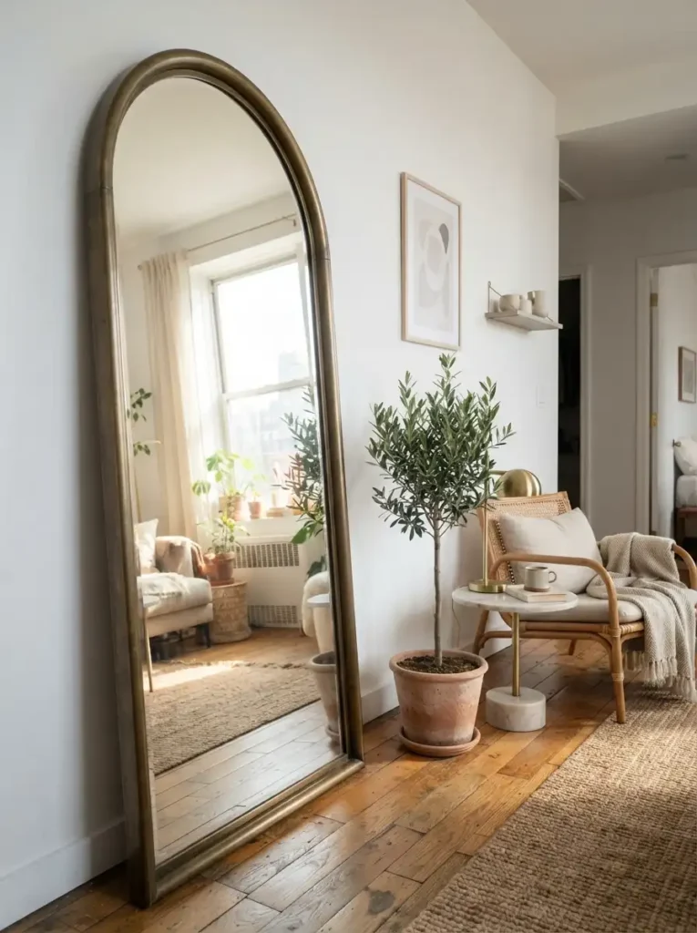 Small Apartment Aesthetic