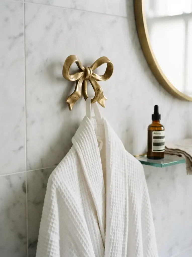 Girly Bathroom Ideas