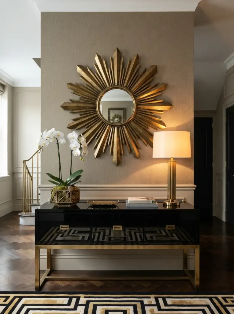 Art Deco Interior Design