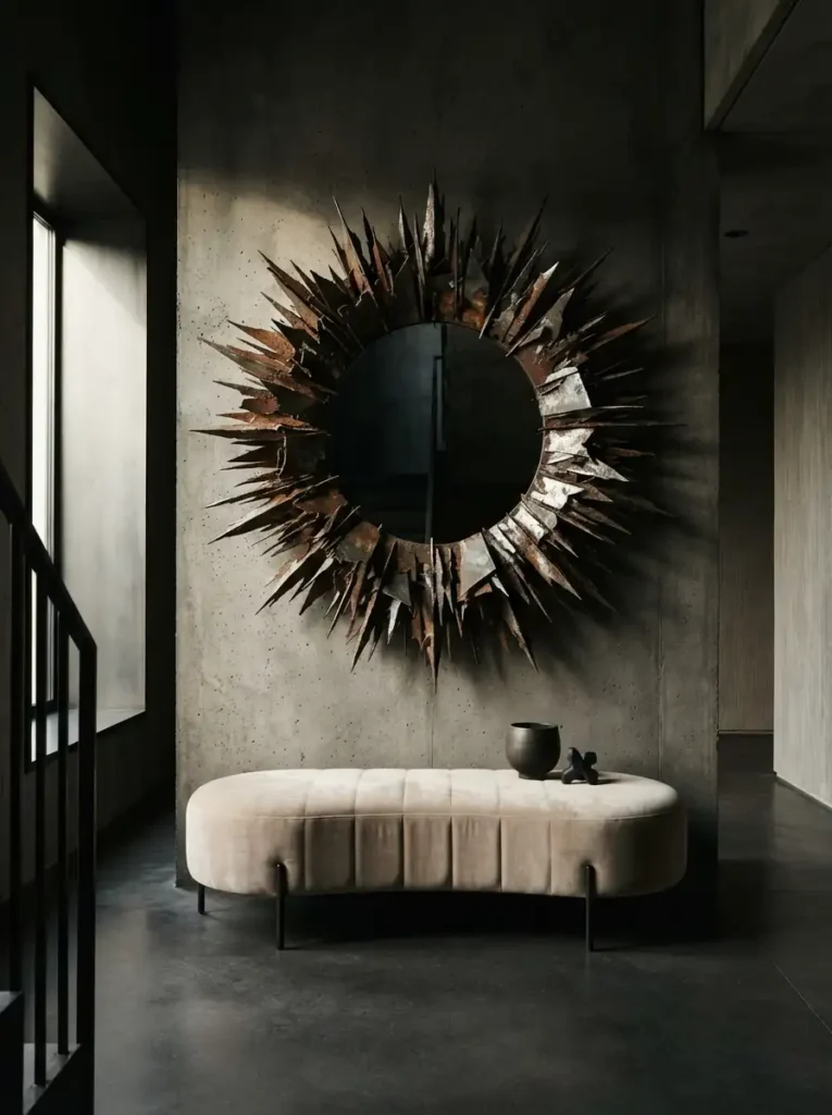Funky Mirror Ideas